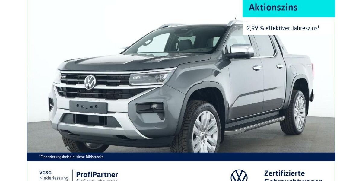 VW Amarok 7.620 km 59.390 &euro; Hanau 63452
