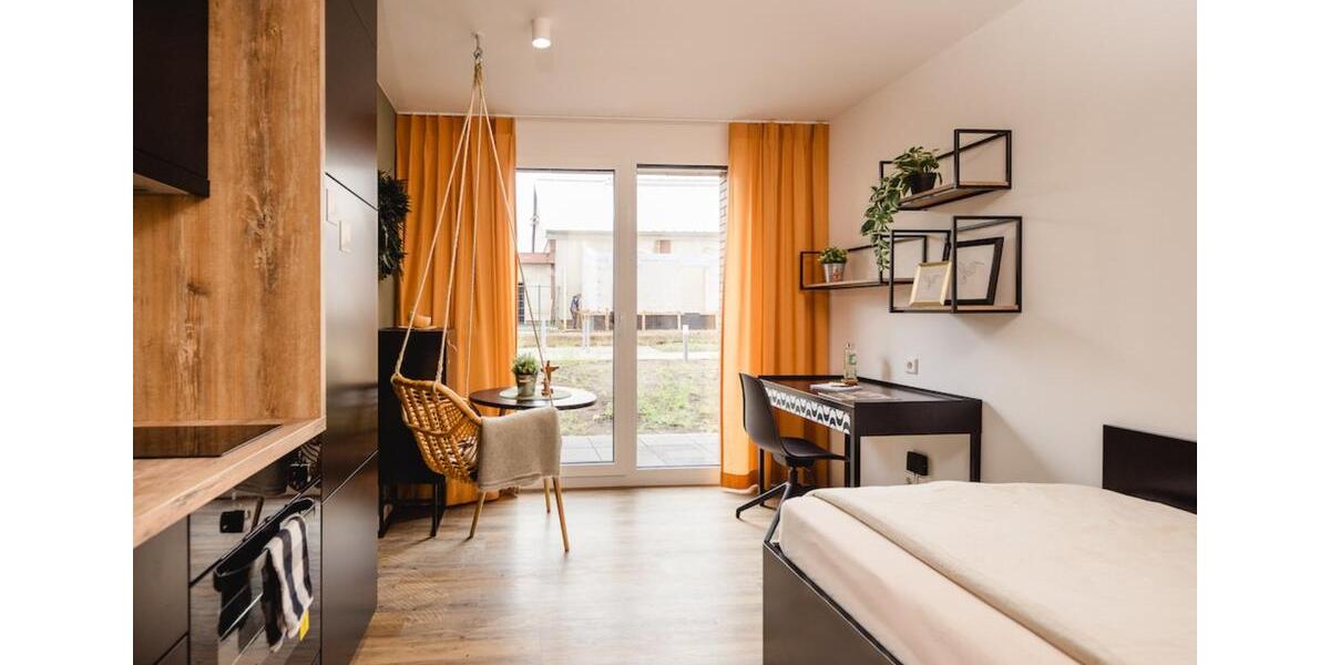 Etagenwohnung Frankfurt am Main Innenstadt 2 - 1 Zimmer, 21 m&sup2;, 705&euro; | Angebot:19066754