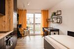 Etagenwohnung Frankfurt am Main Innenstadt 2 - 1 Zimmer, 21 m&sup2;, 705&euro; | Angebot:19066754