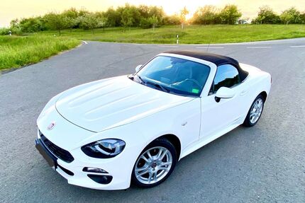 Fiat 124 Spider 64.500 km 16.950 &euro; Nidderau 61130