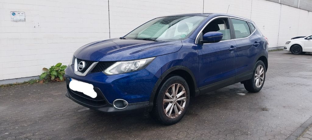Nissan Qashqai 138.000 km 6.499 &euro; Kelkheim ( Taunus ) 65779