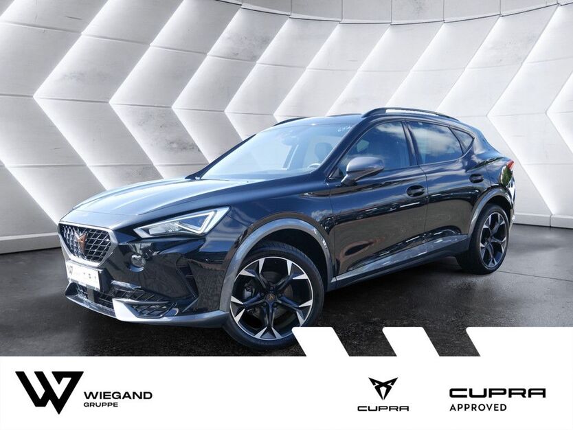 Cupra Formentor 50.209 km 23.324 € Büdingen-Düdelsheim 63654