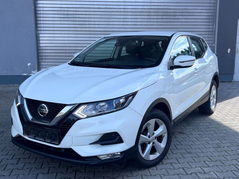 Qashqai