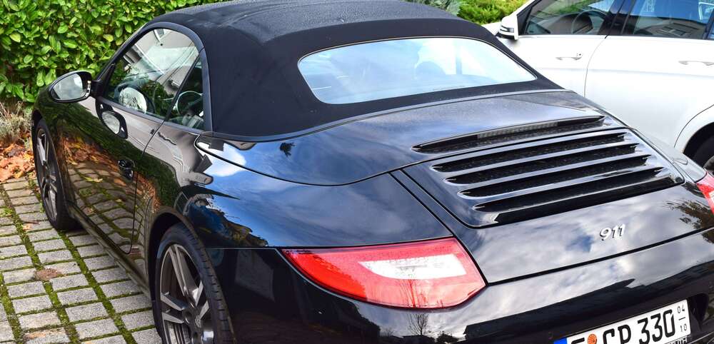 Porsche 911 34.350 km 88.000 &euro; Frankfurt 60438