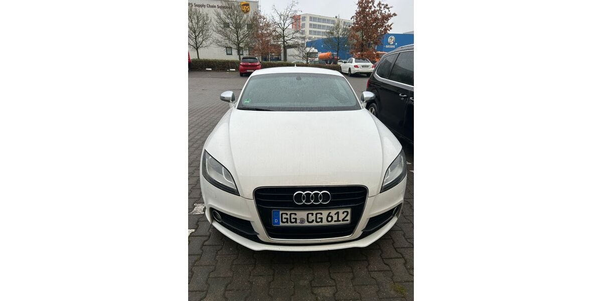 Audi TT 188.000 km 15.499 &euro; Mörfelden 64546