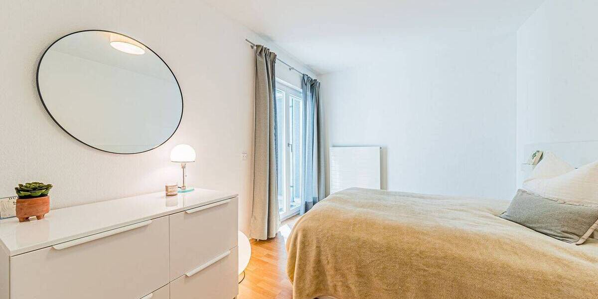 Etagenwohnung Frankfurt am Main Westend-Süd - 2 Zimmer, 64 m&sup2;, 592.000&euro; | Angebot:26170479