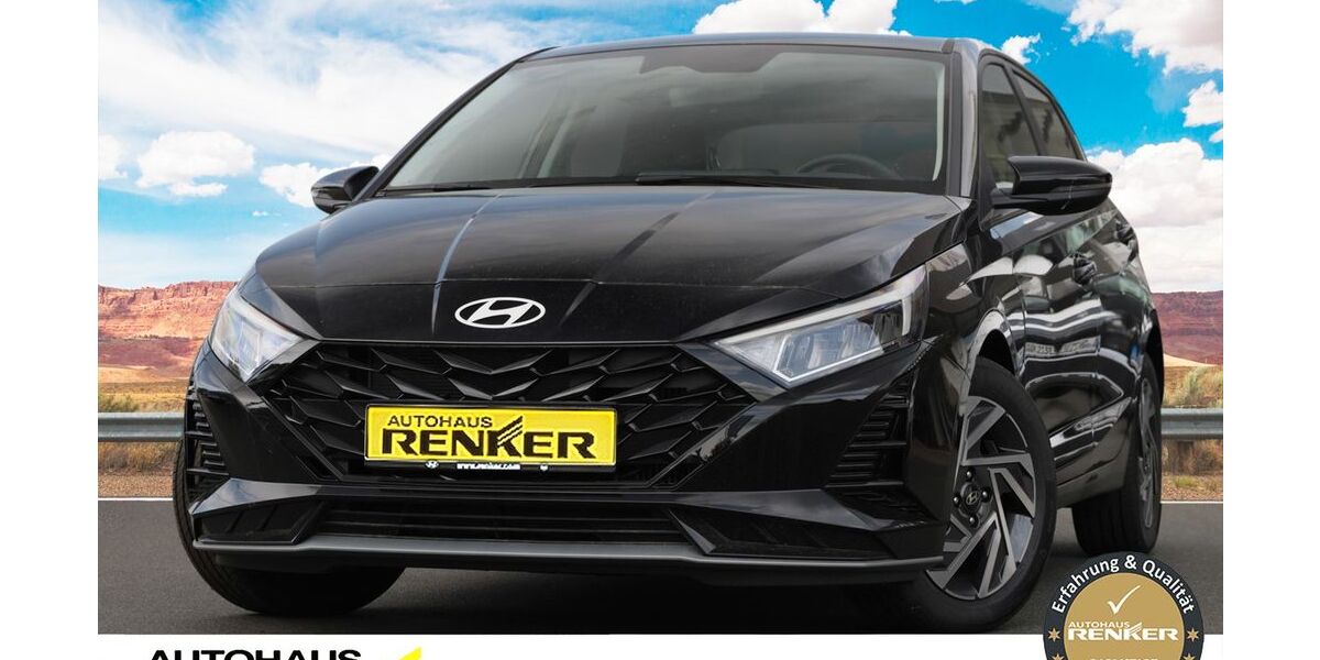 Hyundai i20 1.200 km 21.990 &euro; Darmstadt 64291