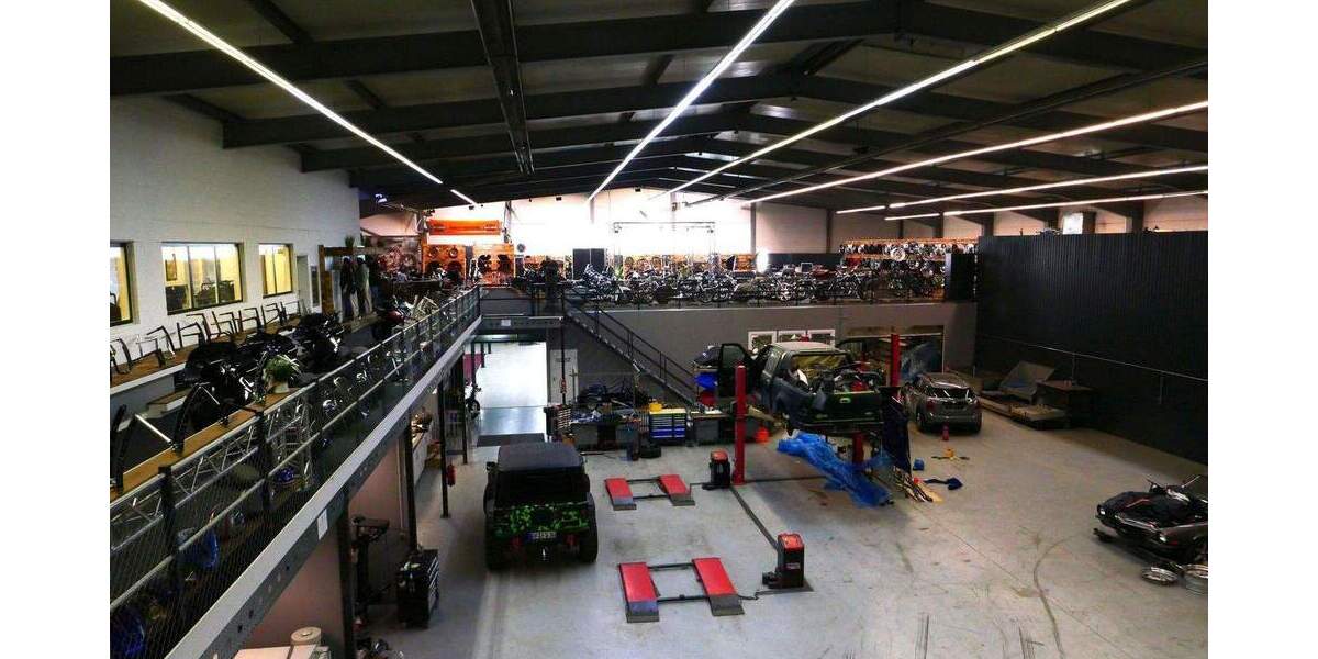 Gewerbeobjekt Mühlheim a. Main Mühlheim - 2.850.000&euro; | Angebot:25168302