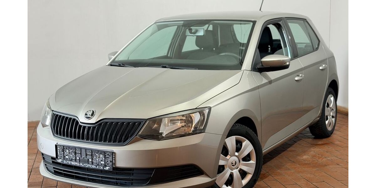 Skoda Fabia 117.500 km 6.790 &euro; Rodgau 63110
