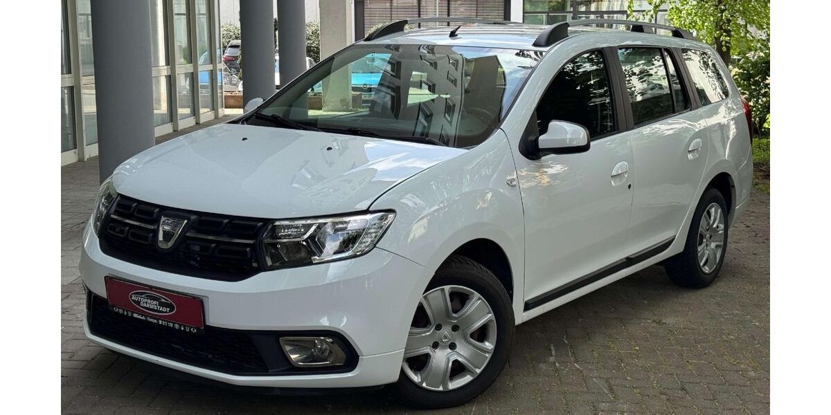Dacia Logan 104.000 km 9.399 &euro; Darmstadt 64293