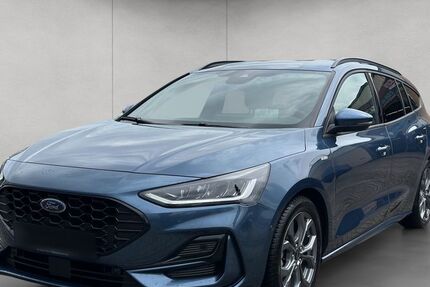 Ford Focus 9.836 km 27.450 € Frankfurt 60386