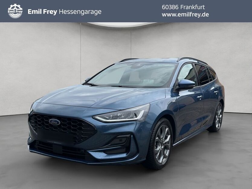 Ford Focus 9.836 km 27.450 € Frankfurt 60386