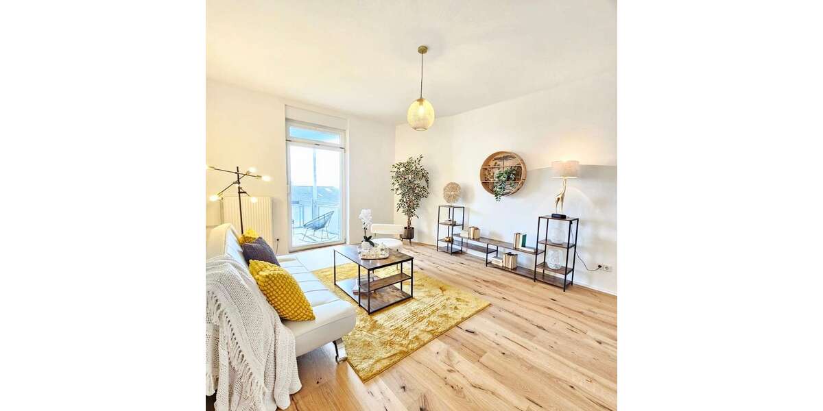 Etagenwohnung Frankfurt Bergen-Enkheim - 4 Zimmer, 110 m&sup2;, 499.000&euro; | Angebot:27151041