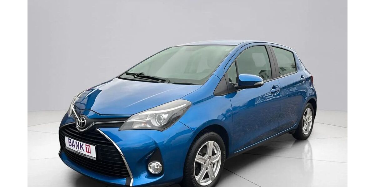 Toyota Yaris 73.000 km 8.790 &euro; Egelsbach 63329