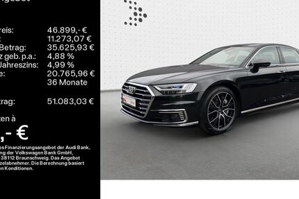 Audi A8 75.000 km 45.749 € Hanau 63452