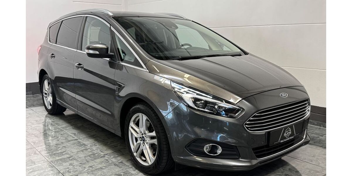 Ford S-Max 179.500 km 14.790 &euro; Erlensee 63526