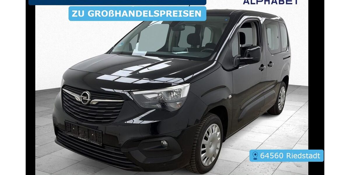 Opel Combo Life 101.995 km 14.397 &euro; Frankfurt 60596