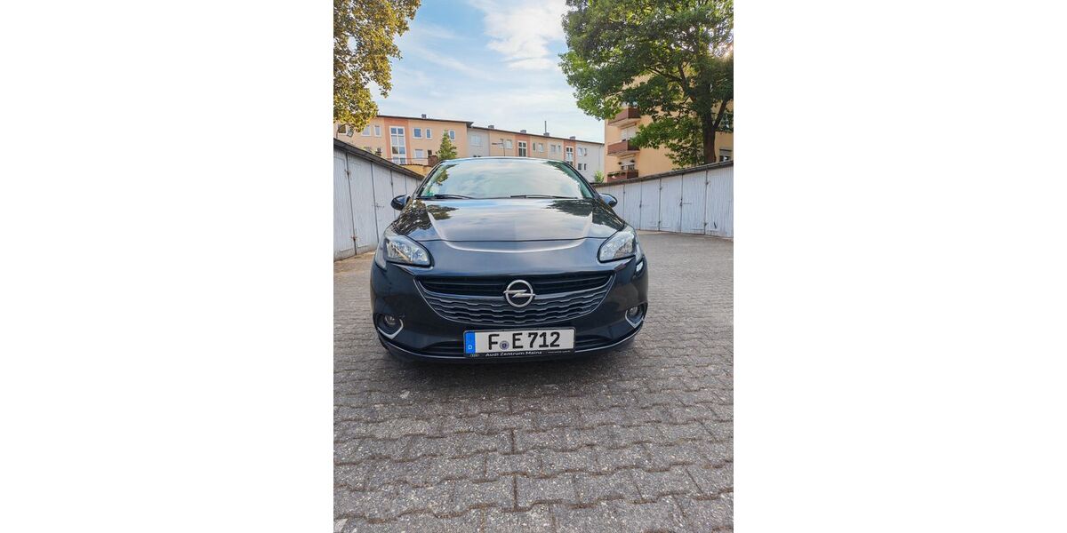 Opel Corsa 123.000 km 5.500 &euro; Frankfurt 60433