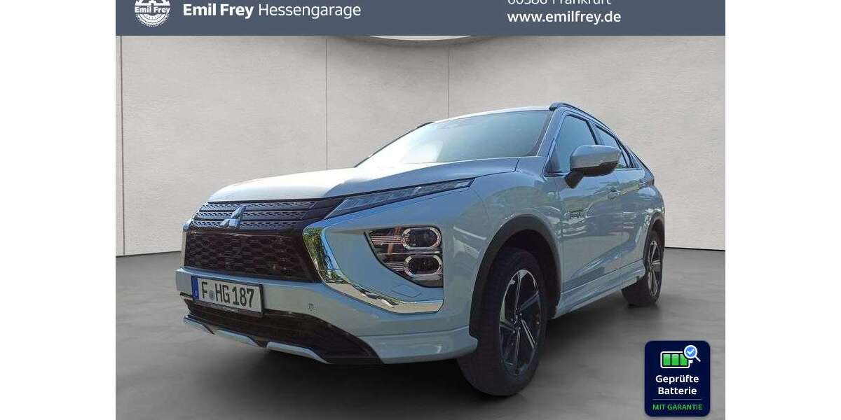Mitsubishi Eclipse Cross 5.990 km 28.950 &euro; Frankfurt am Main 60386