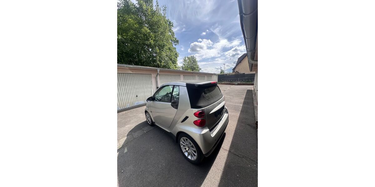 Smart ForTwo 103.000 km 5.399 &euro; Schwalbach am Taunus 65824