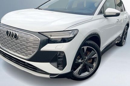 Audi Q4 e-tron 41.828 km 33.870 &euro; Nidderau 61130
