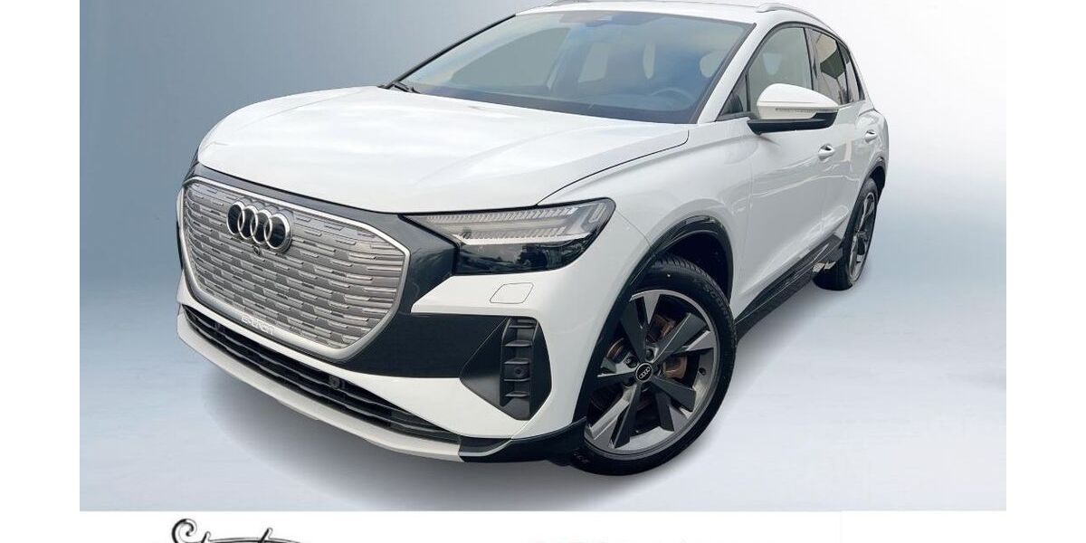 Audi Q4 e-tron 41.828 km 33.870 &euro; Nidderau 61130