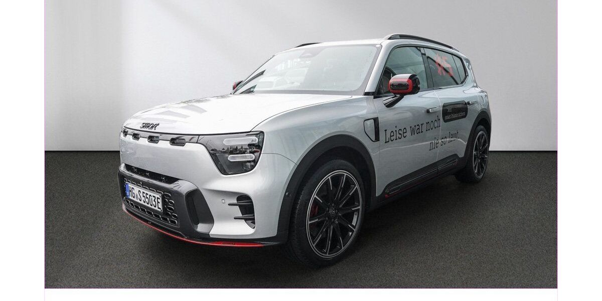 Smart #5 12.900 km 52.480 &euro; Oberursel 61440