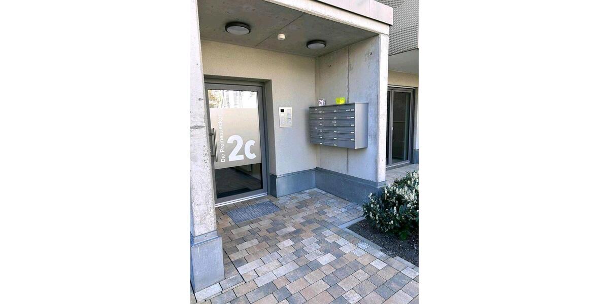 Erdgeschoßwohnung Niederdorfelden - 1 Zimmer, 28 m&sup2;, 515&euro; | Angebot:26406732