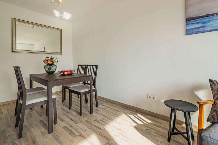 Möblierte Wohnung auf Zeit zu vermieten: 2 zimmer