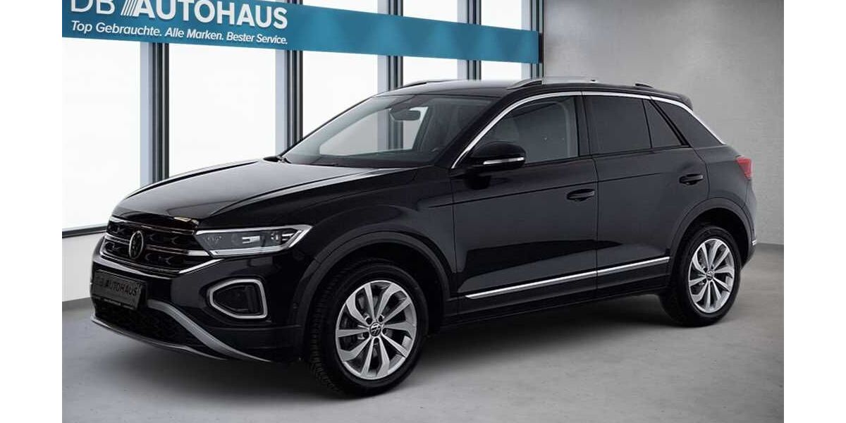 VW T-Roc 102.955 km 20.880 &euro; Maintal 63477