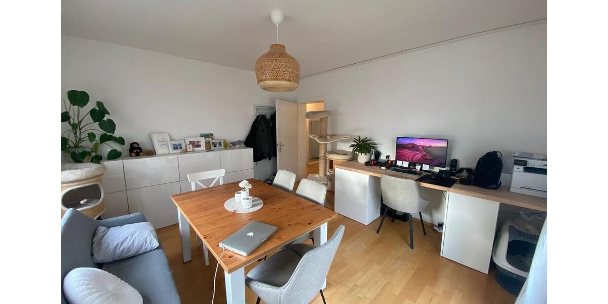 Erdgeschoßwohnung Bad Vilbel - 3 Zimmer, 80 m&sup2;, 1.525&euro; | Angebot:26413395