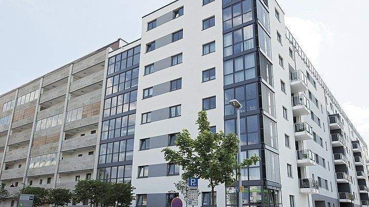 Etagenwohnung Darmstadt Darmstadt-Nord - 2 Zimmer, 190.000&euro; | Angebot:24806852