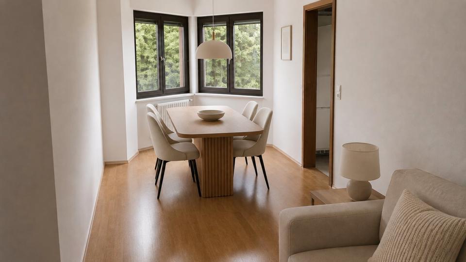Etagenwohnung Frankfurt am Main Rödelheim - 2 Zimmer, 50 m&sup2;, 250.000&euro; | Angebot:26868812