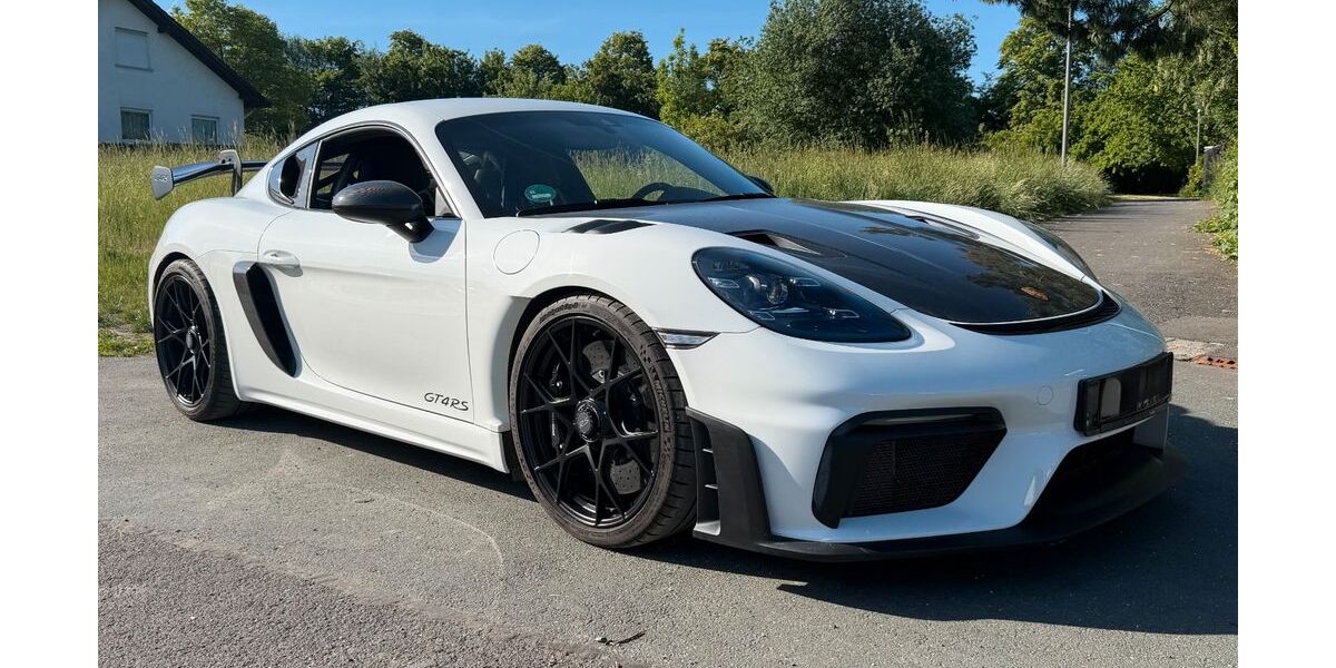 Porsche Cayman 17.000 km 141.499 &euro; Neu-Anspach 61267
