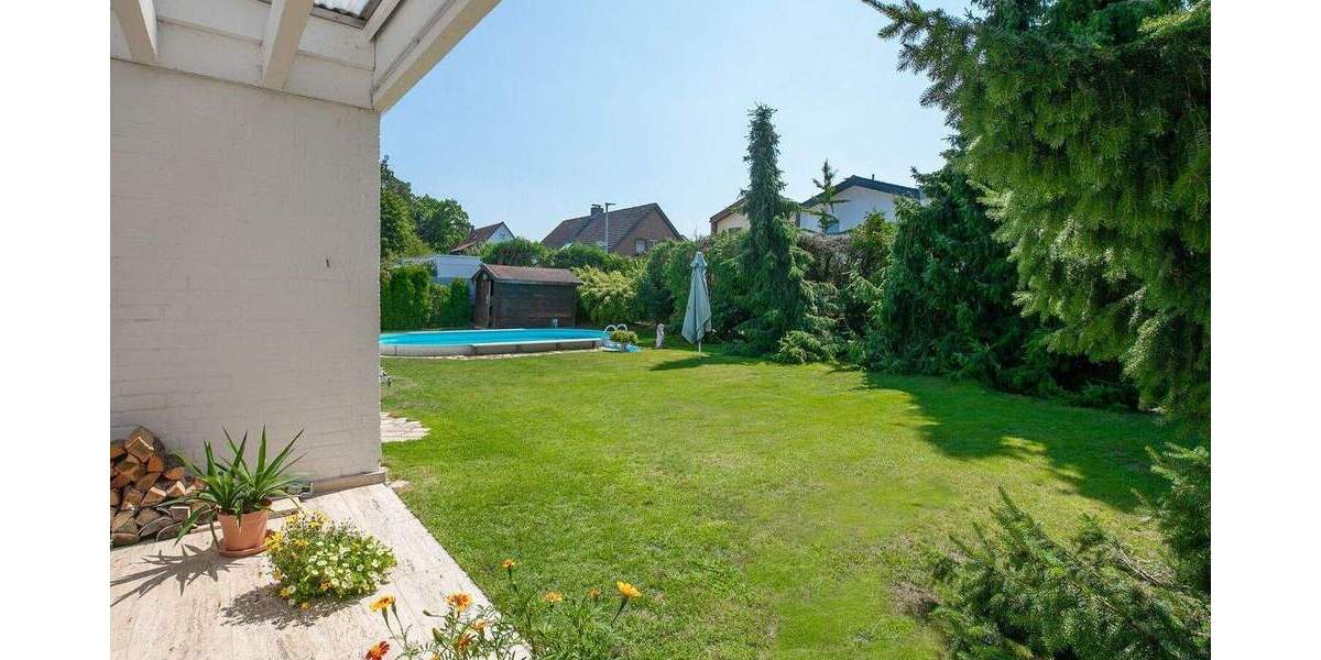 Freiraum genießen: Barrierefreies Zuhause mit Garten 5 zimmer