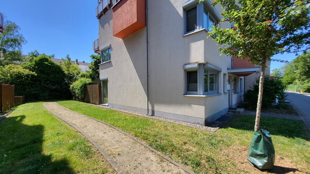 NEU! Reihen-Eck-Haus im Haus mit Garten - Reihenendhaus Hanau | Angebot:26975525