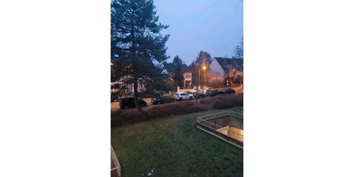 1 Zimmer Wohnung in 60599 Frankfurt Oberrad 1 zimmer