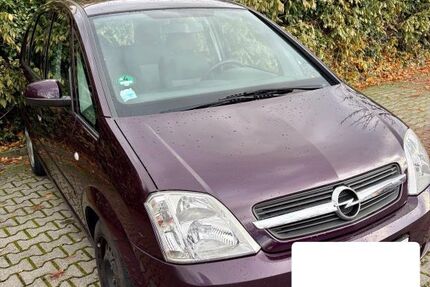 Opel Meriva 90.000 km 3.500 &euro; Offenbach am Main 63075