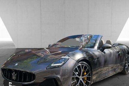 Maserati GranCabrio 4.304 km 196.850 &euro; Frankfurt 60314