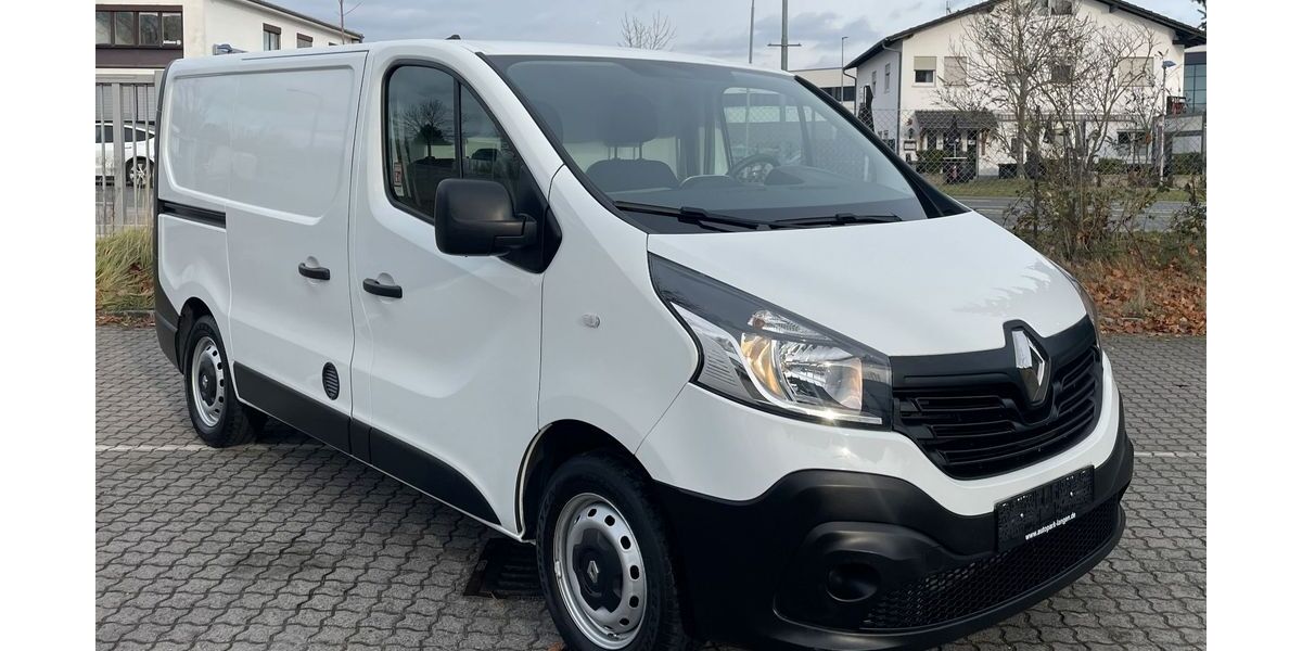 Renault Trafic 109.000 km 12.480 &euro; Langen 63225