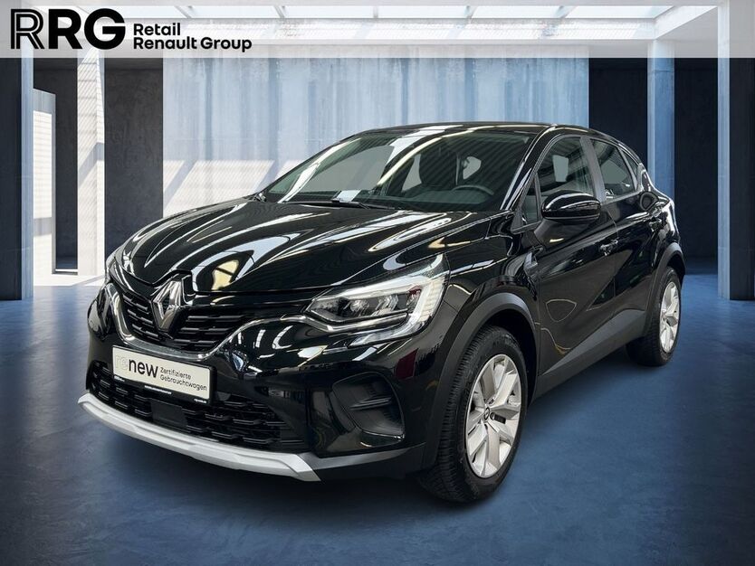 Renault Captur 16.532 km 21.570 € Frankfurt / Main 60314