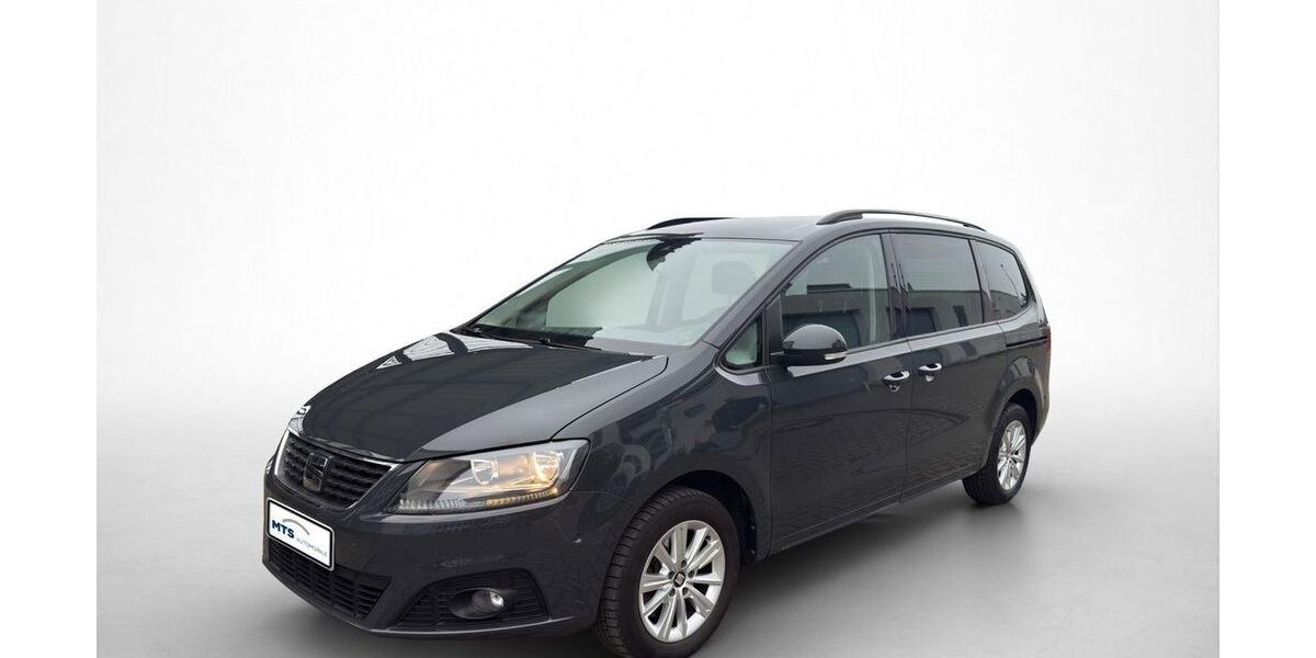 Seat Alhambra 36.593 km 25.650 &euro; Friedberg 61169