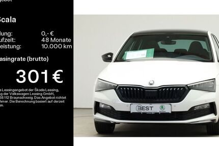 Skoda Scala 75.000 km 18.888 &euro; Mühlheim 63165