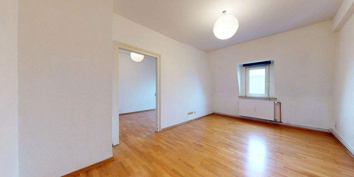 Etagenwohnung Frankfurt am Main Höchst - 4 Zimmer, 102 m&sup2;, 450.000&euro; | Angebot:25226618