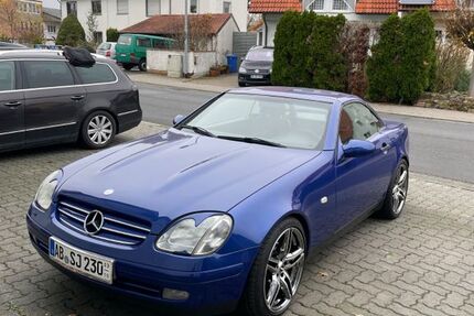 Mercedes-Benz SLK 230 180.000 km 9.490 &euro; Kahl 63796