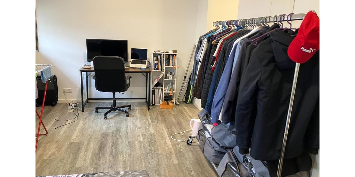 Etagenwohnung Offenbach am Main Hafen - 1 Zimmer, 30 m&sup2;, 480&euro; | Angebot:25613834