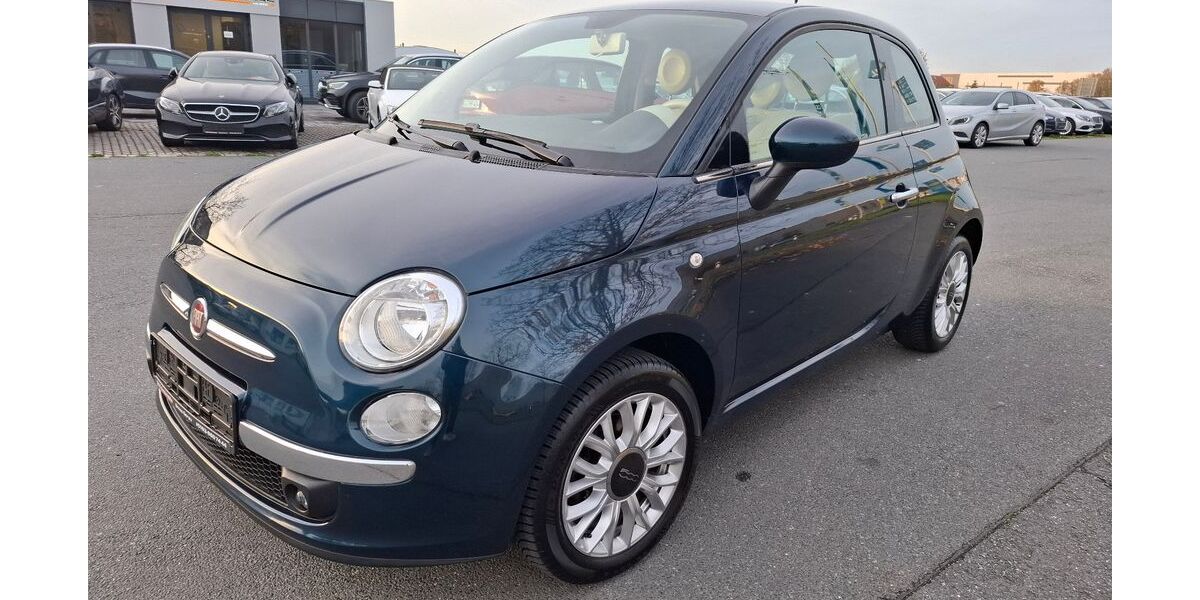 Fiat 500 125.000 km 5.900 &euro; Gross Gerau 64521