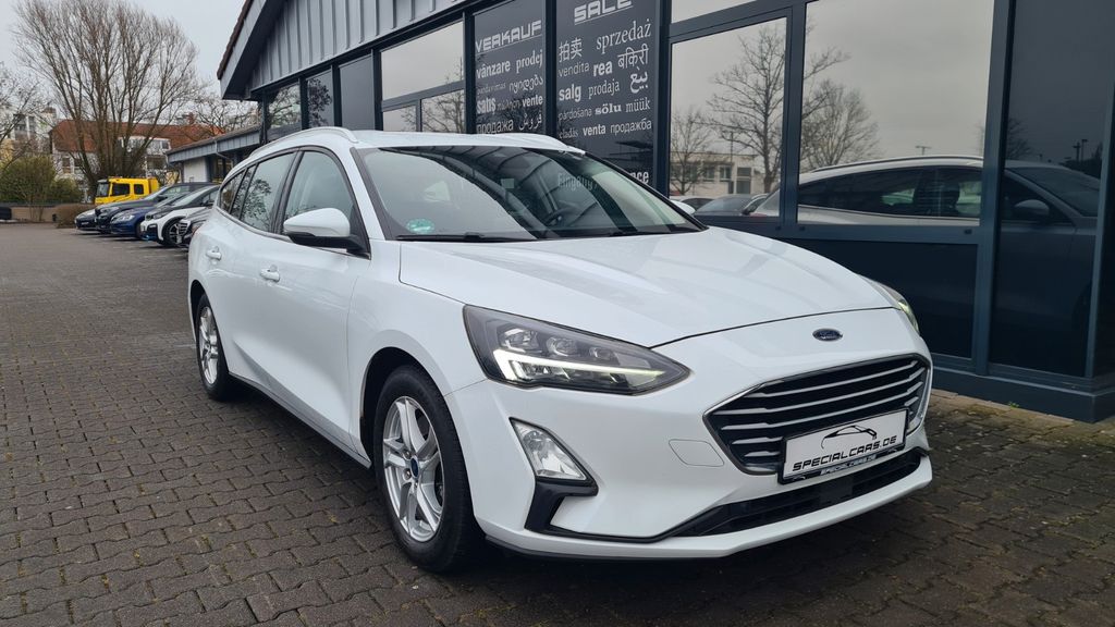 Ford Focus 126.750 km 10.490 &euro; Offenbach am Main 63069