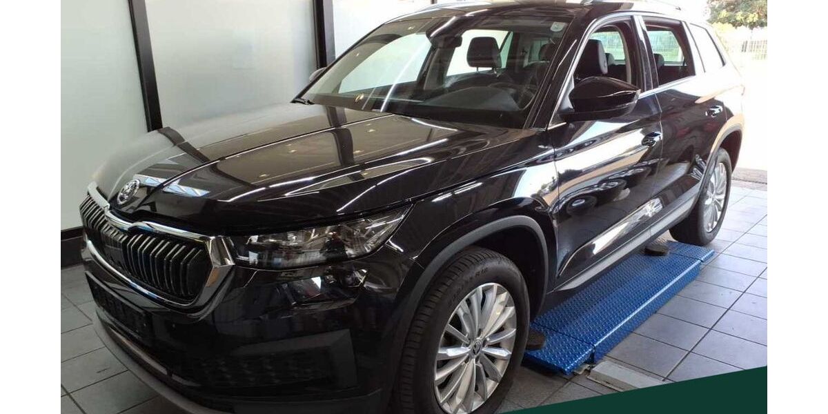 Skoda Kodiaq 32.450 km 33.488 &euro; Mühlheim 63165