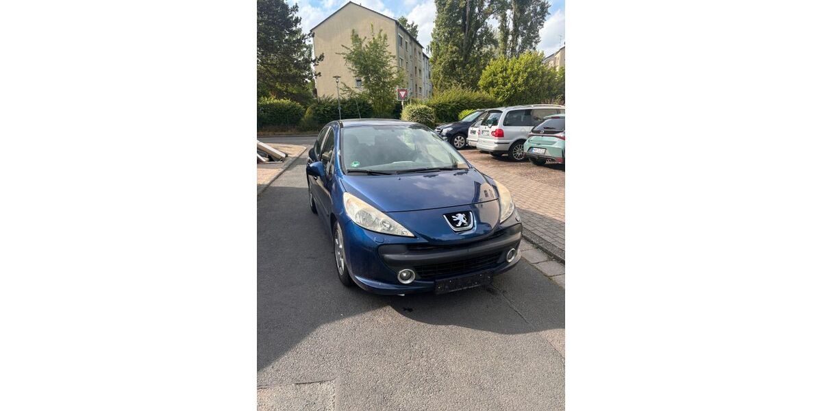 Peugeot 207 181.000 km 1.400 &euro; Maintal 63478